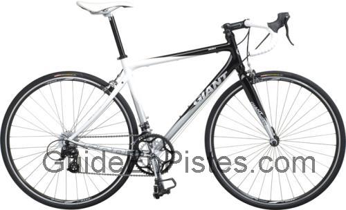 Giant SCR 4 fiche technique et avis